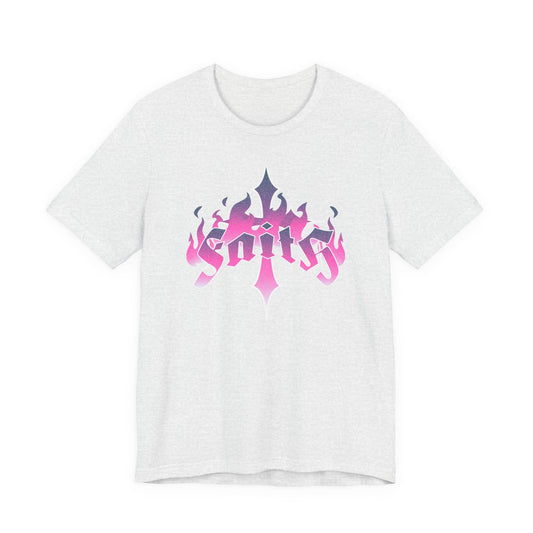 Sassy Faith Flame Graphic Tee