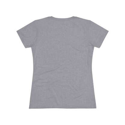 Sports Massage, Women’s Triblend Tee — "Body in Motion Sports Massage" Logo Shirt