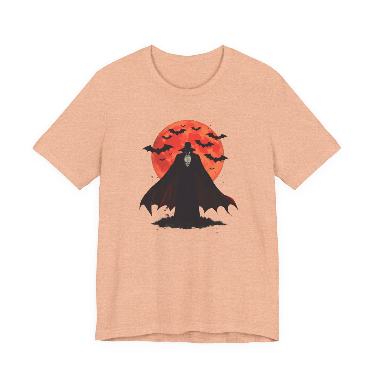 Dracula Tee — Never invite inside - graphic T-Shirt