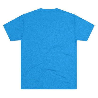Advanced Mobile Detailing, Tri-blend, Tee | Car Enthusiast T-Shirt, Custom Auto Care Shirt, Gift for Car Lovers, Unique Vehicle Detailing Apparel