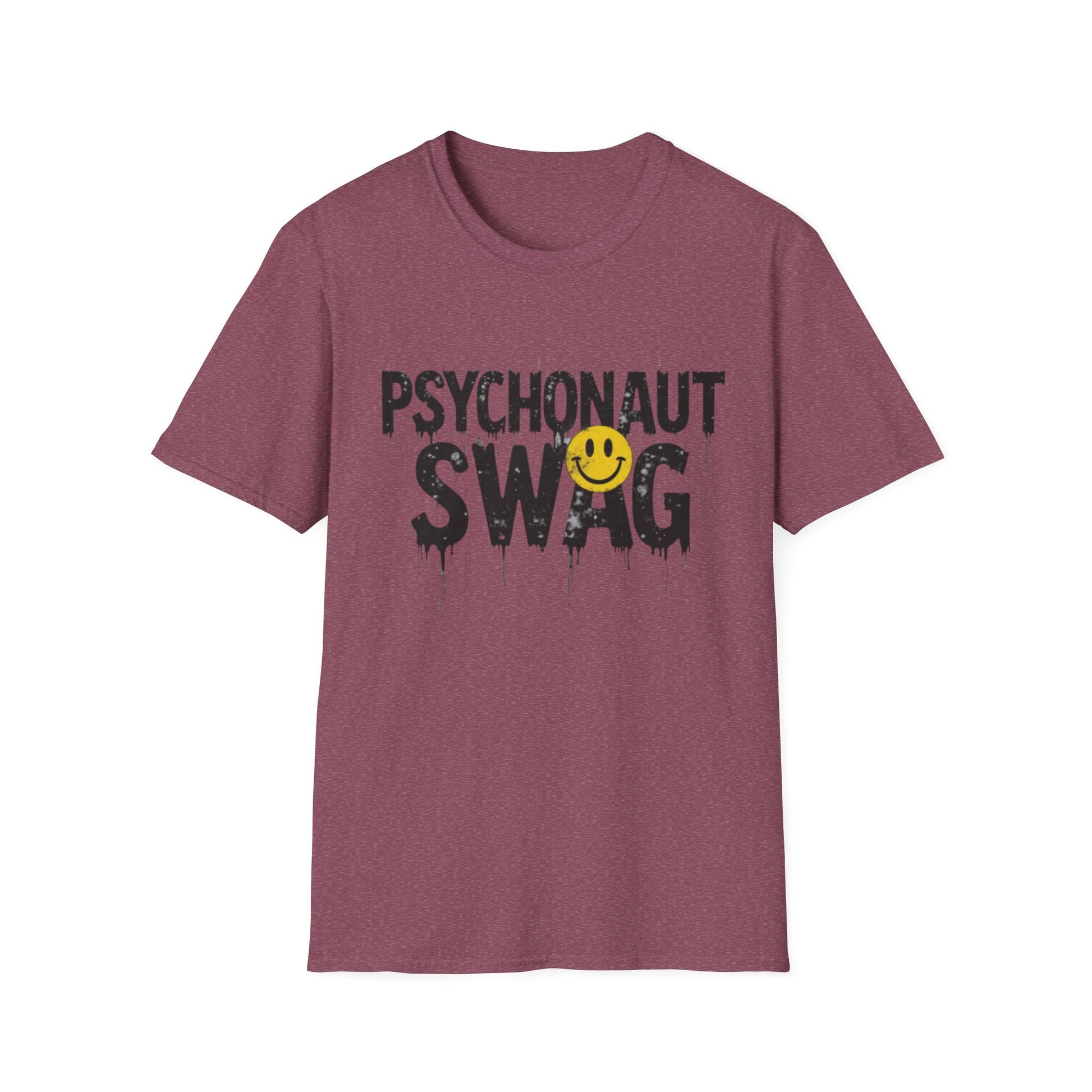 Psychonaut Swag Unisex T-Shirt, Cool Graphic Tee, Casual Wear, Unique Gift, Festival Fashion - Psychonaut Swag