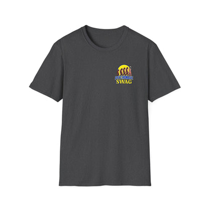 Psychonaut Swag Classic Tee for Trendy Souls, Perfect Gift for Psychonauts, Casual Wear, Festival Outfit, Unique [...]
