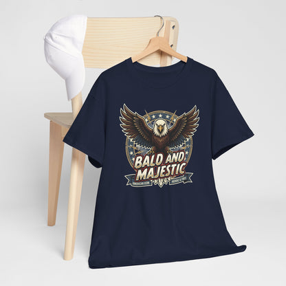 Bald and Majestic Eagle T-Shirt
