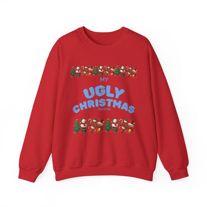My Ugly Christmas Sweater, Sweatshirt