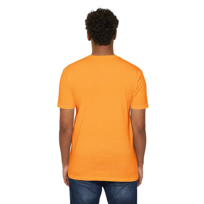 Halloween Alien T-Shirt — "Here For The Sugar" Cute UFO Trick-or-Treat Tee