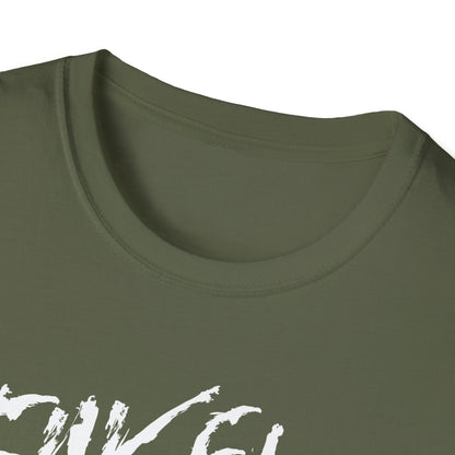 Fake Smile Vibe, Unisex Softstyle T-Shirt