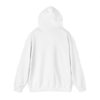 Support Your Local Witches Hoodie — Cute Witch Hat Graphic Pullover for Halloween