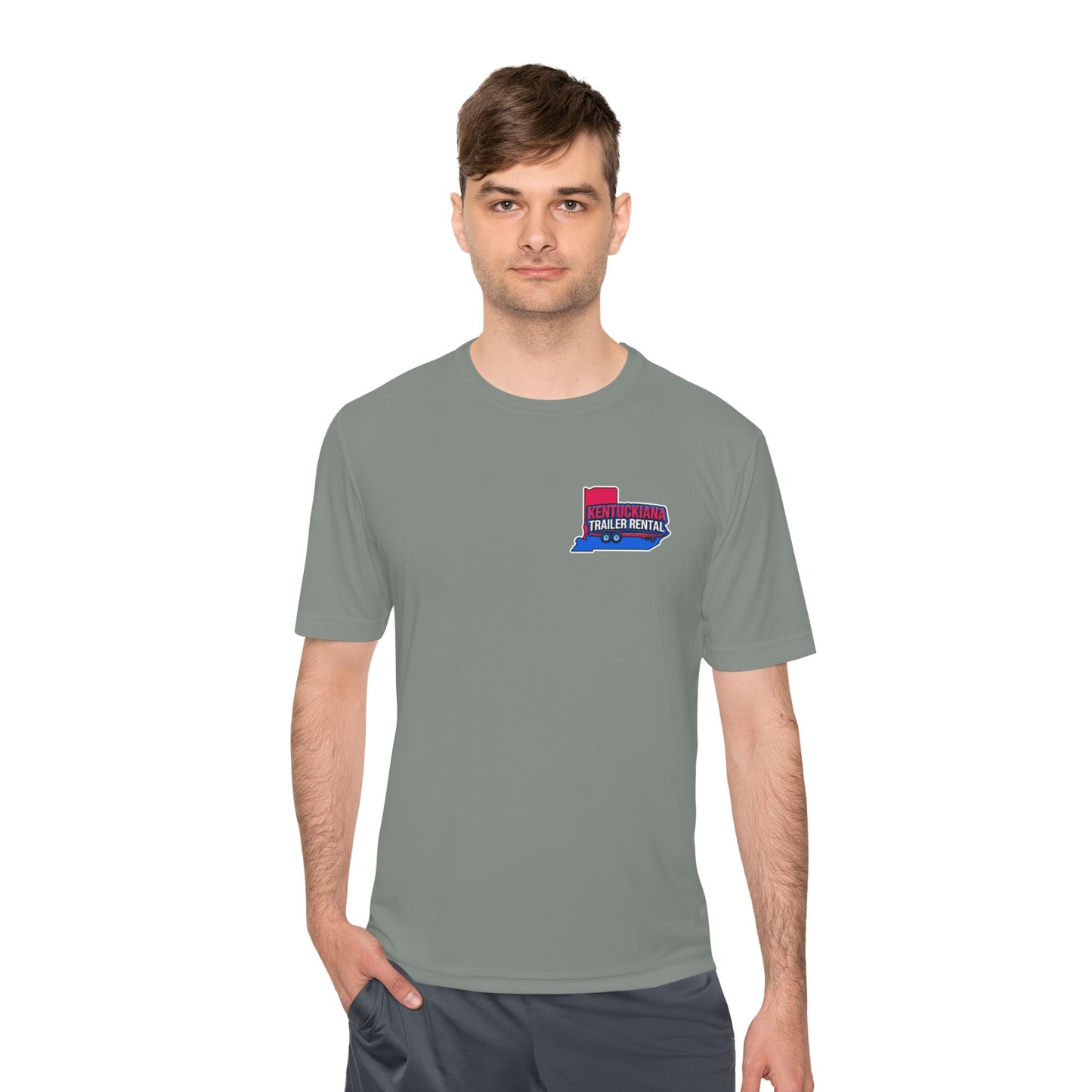 Kentuckiana small biz swag, Unisex Moisture-Wicking Tee with Trailblazer Design, Comfortable Workout Shirt, Ideal for Active Lifestyle, Great for Sports, Gift for [...]