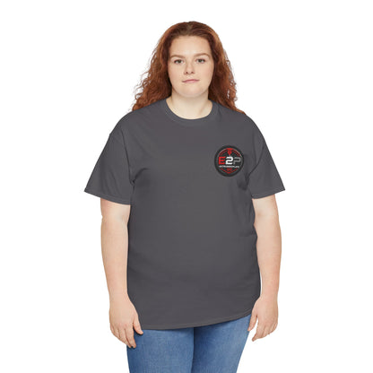 Extruder2Plate3D, Poop Happens T‑Shirt — Funny Cartoon 3D Printer Graphic Tee