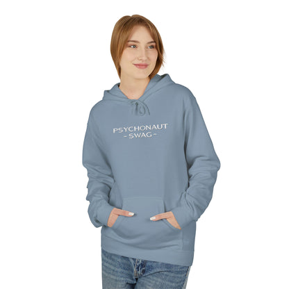 Psychonaut Swag Hoodie — Minimalist Psychedelic Design