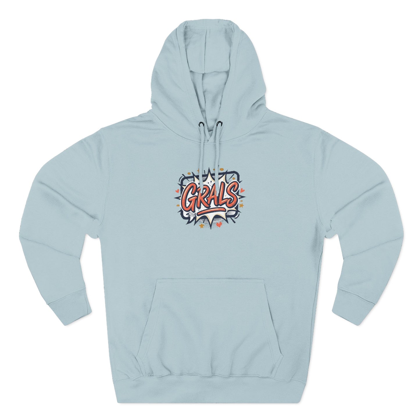 Raising Tiny Humans & Chasing Big Dreams Hoodie