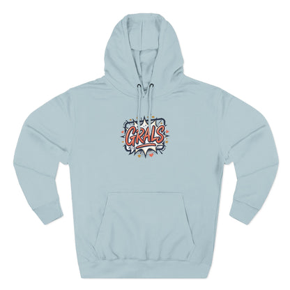 Raising Tiny Humans & Chasing Big Dreams Hoodie