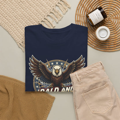 Bald and Majestic Eagle T-Shirt