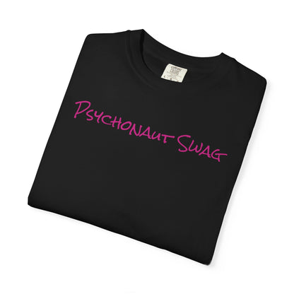 Psychonaut Staple tee, Donut Lover, Unisex Garment-Dyed T-shirt - Psychonaut Swag