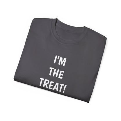 Candy Treat, Unisex Tee | Halloween Shirt, Fall Apparel, Festive T-Shirt, Harvest Outfit, Holiday Gift