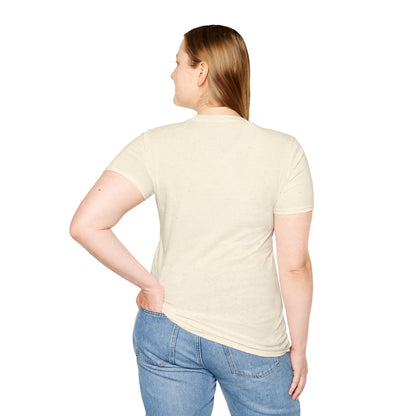 Emotional Support Ghost T-Shirt — Cute Halloween Pumpkin Comfort Tee