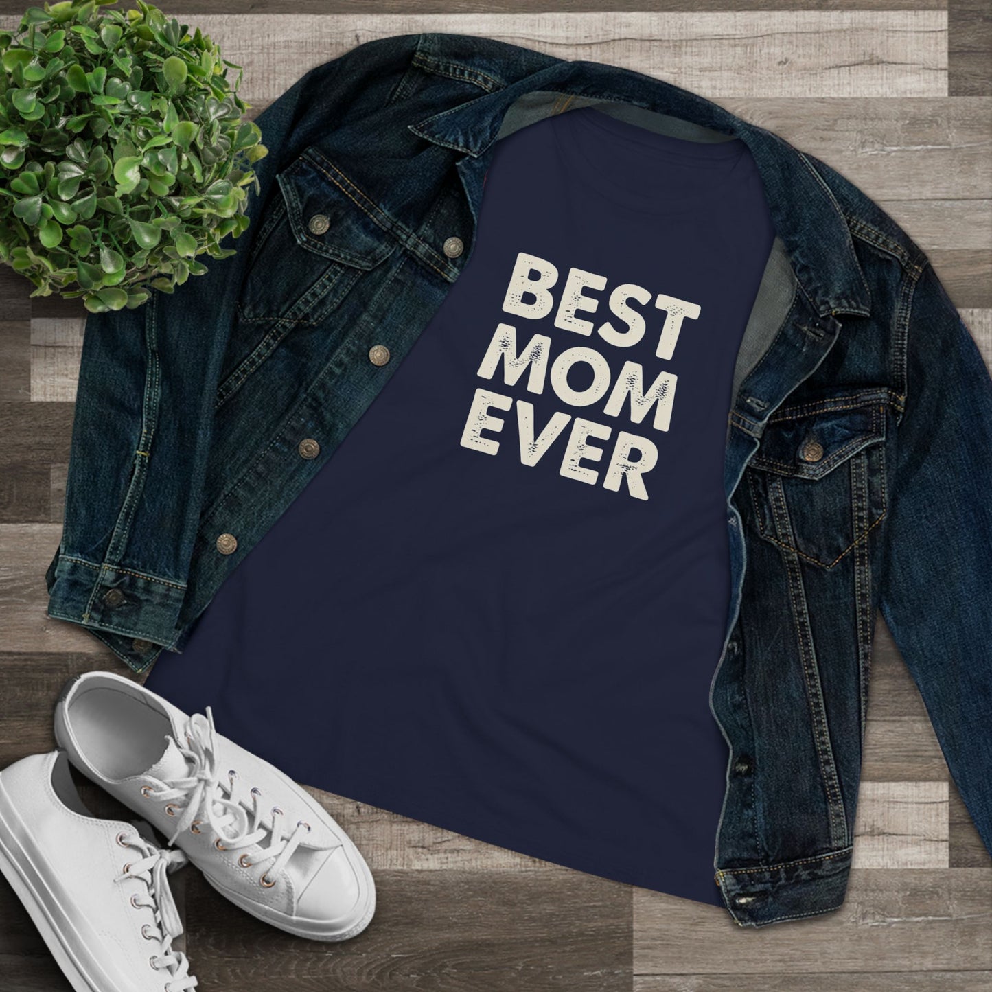 Best Mom Ever Women's Tee