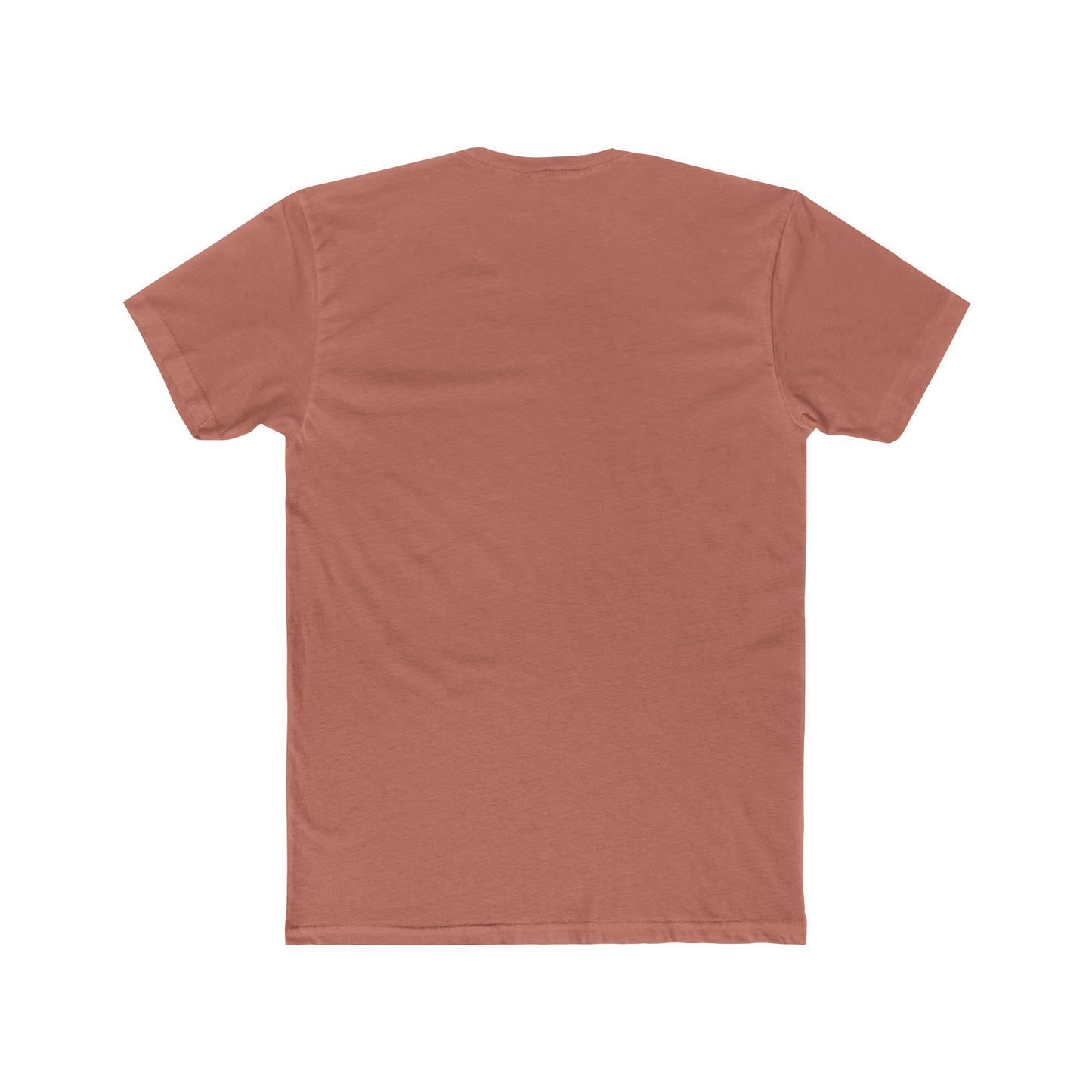 Resolution drop out, Unisex Cotton Crew Tee