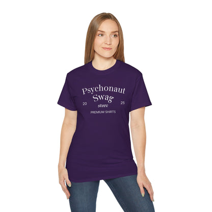 Psychonaut Premium Tee, Unisex Ultra Cotton Tee - Psychonaut Swag