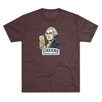 Washington 250th Independence Celebration Crew Tee
