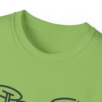 Drum-A-Diddle, Drumset Paradiddle, Unisex Ultra Cotton Tee - Psychonaut Swag