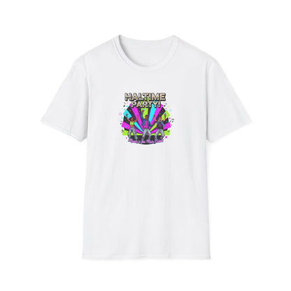 Halftime party, Unisex Softstyle T-Shirt