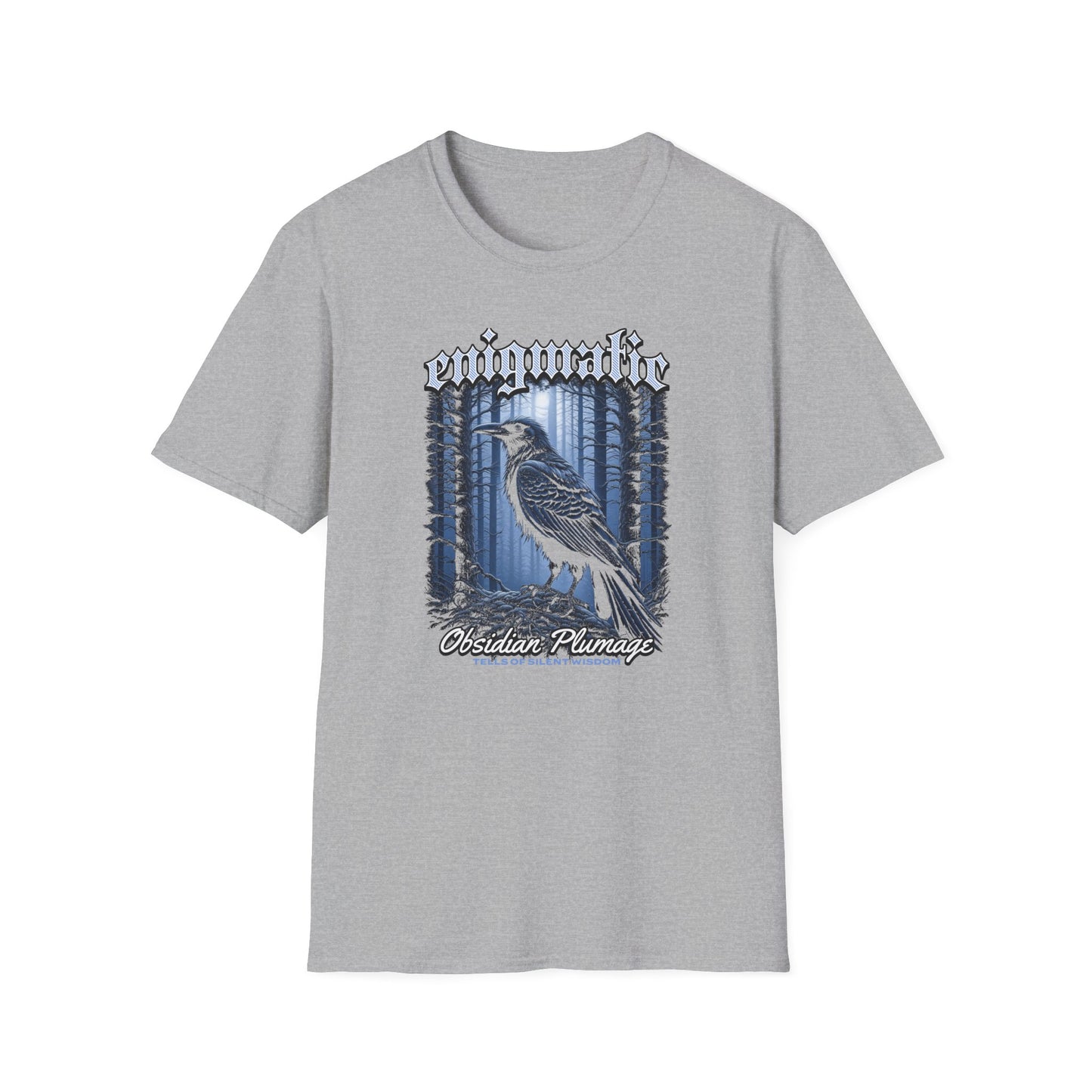 Enigmatic, Unisex Softstyle T-Shirt