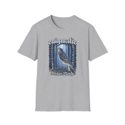 Enigmatic, Unisex Softstyle T-Shirt