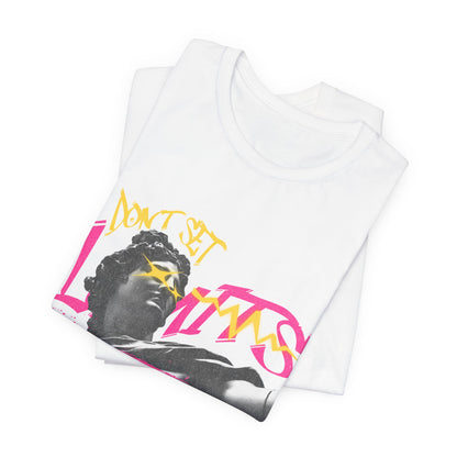 No Limits, Unisex Jersey Short Sleeve Tee