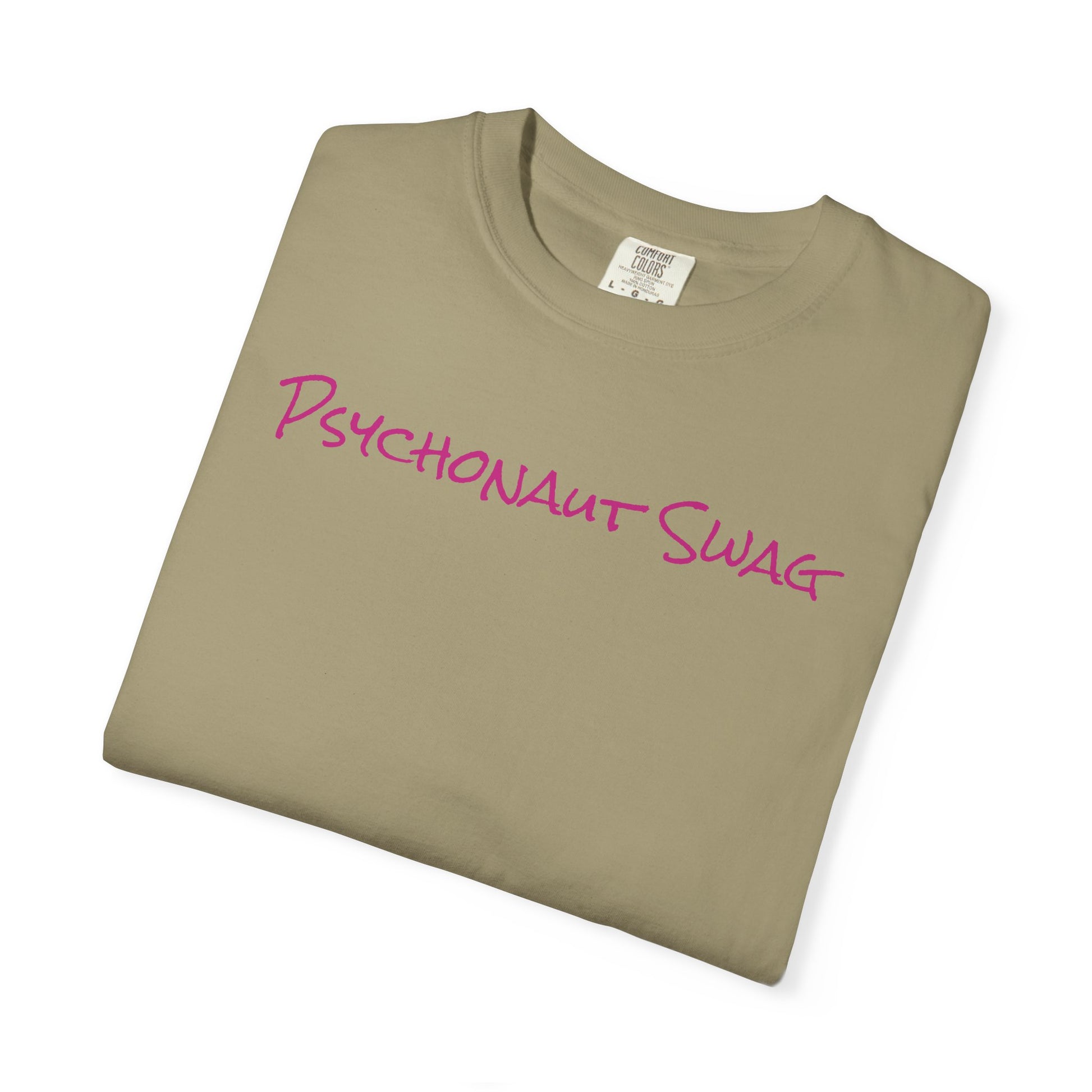 Psychonaut Staple tee, Donut Lover, Unisex Garment-Dyed T-shirt - Psychonaut Swag
