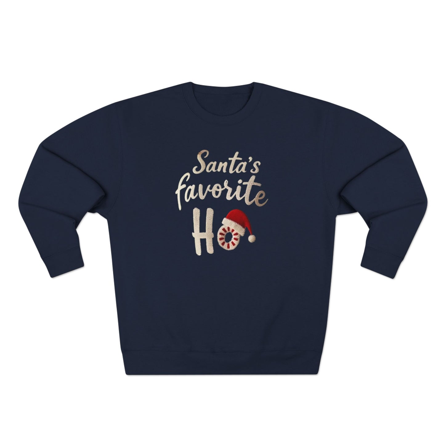 Santa’s favorite Ho, Unisex Crewneck Sweatshirt