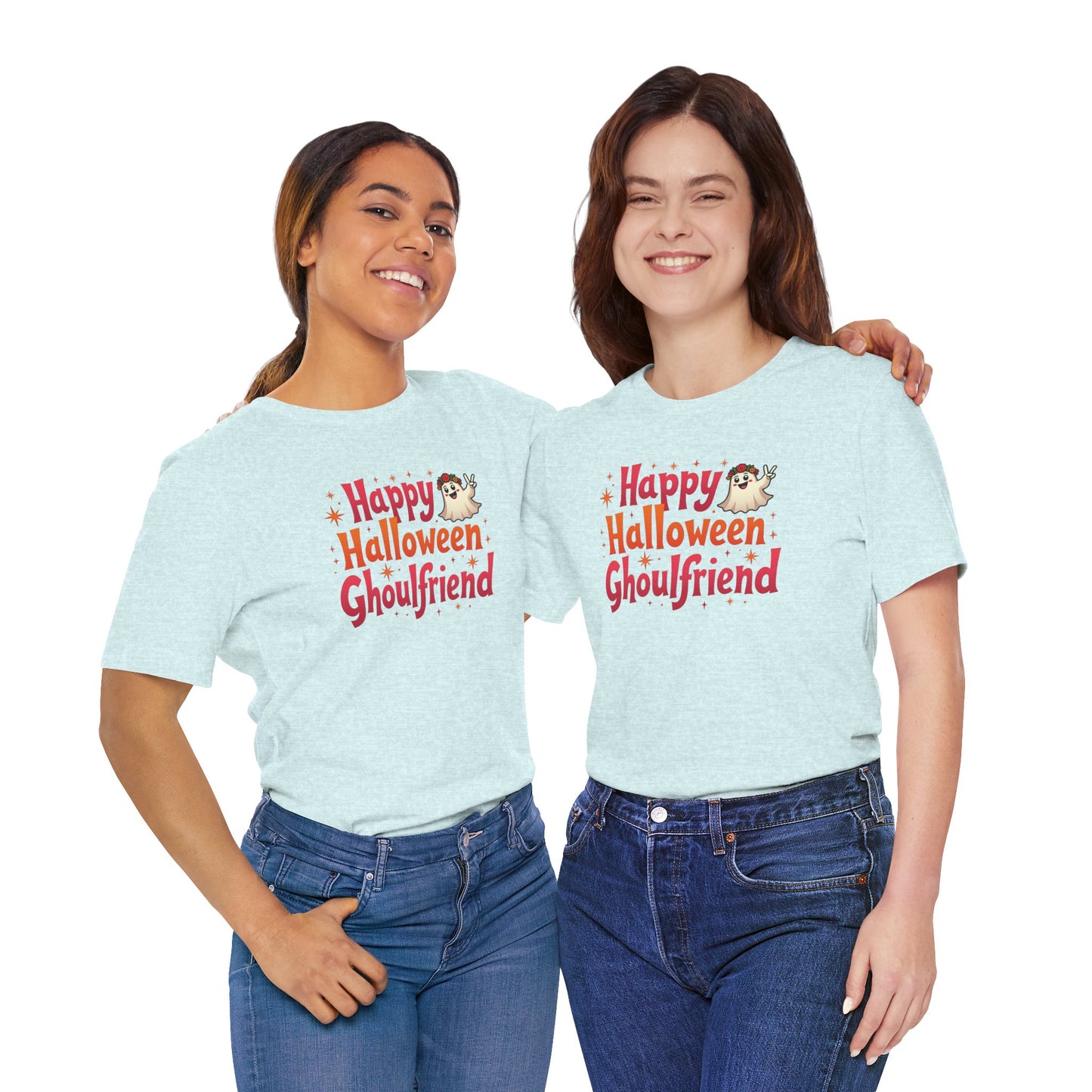 Happy Halloween Ghoulfriend T-Shirt
