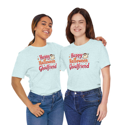 Happy Halloween Ghoulfriend T-Shirt