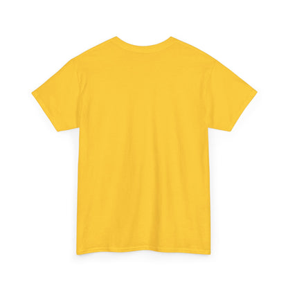 Three Pyramids, Unisex Heavy Cotton Tee - Psychonaut Swag