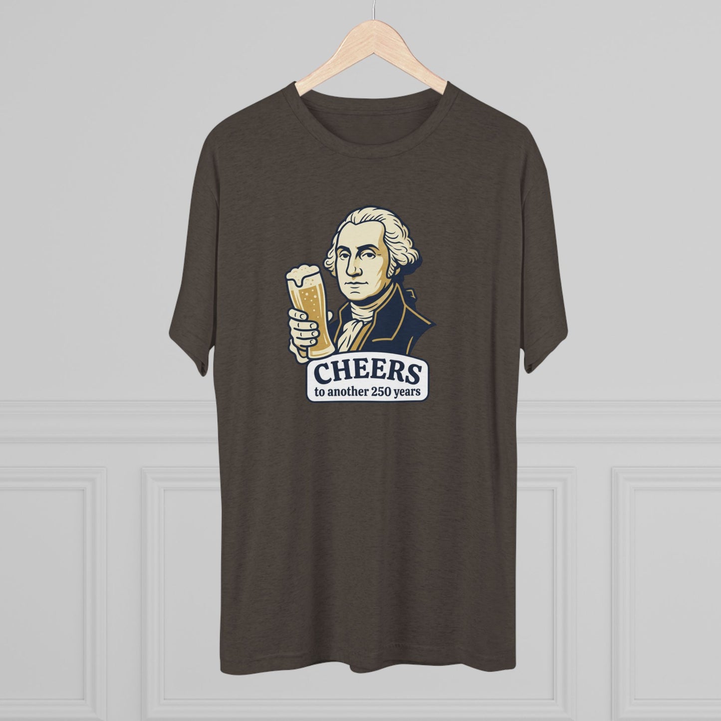 Washington 250th Independence Celebration Crew Tee