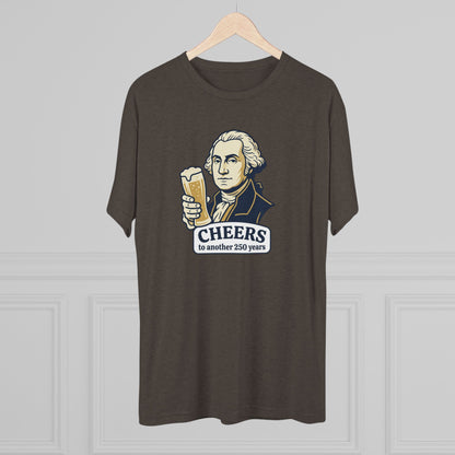 Washington 250th Independence Celebration Crew Tee