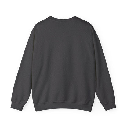 Halloween Ghost Sweatshirt — "I'm Just Here for the Boos" Cozy Crewneck