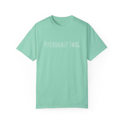 Smoke got me to the moon, Unisex T-shirt - Psychonaut Swag