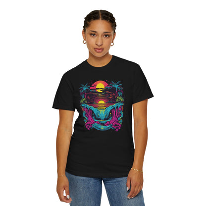 Psychedelic Oasis T-Shirt