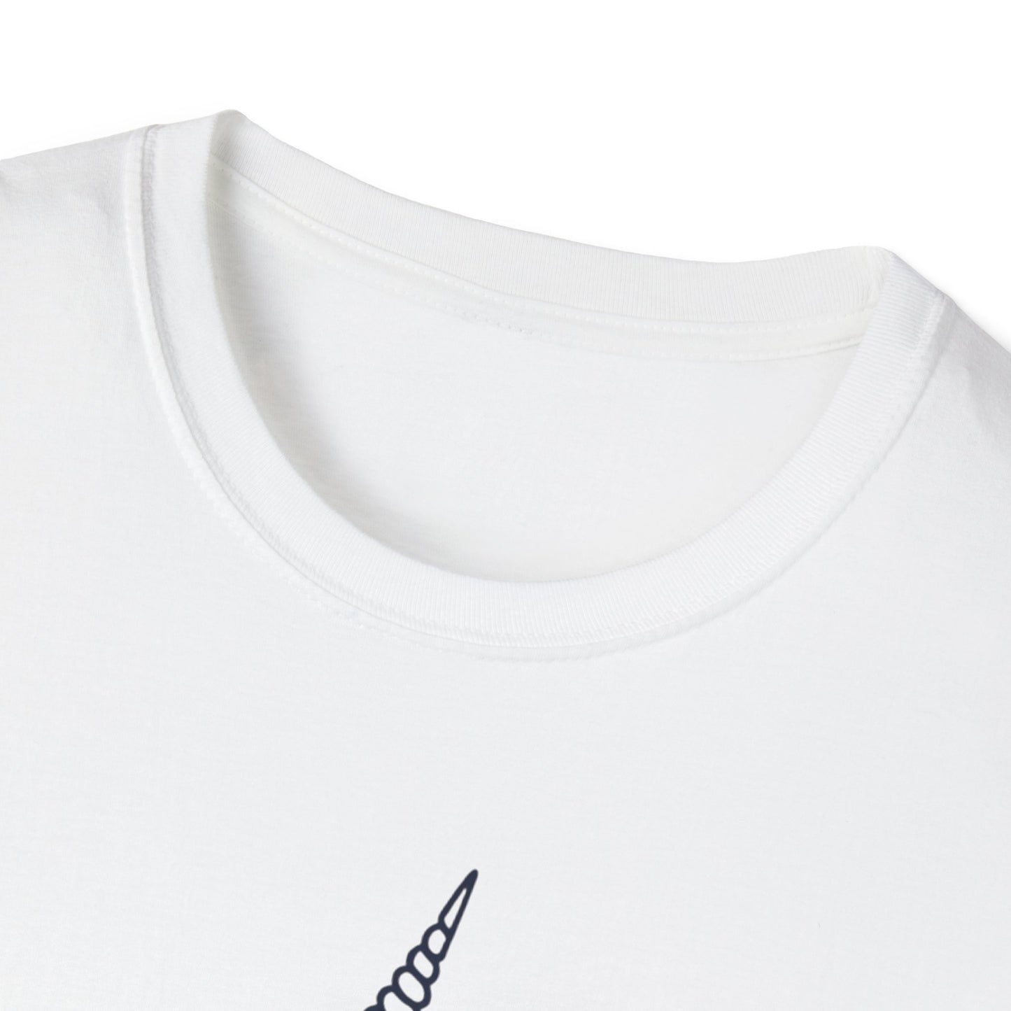 Unicorn cool, Unisex Softstyle T-Shirt