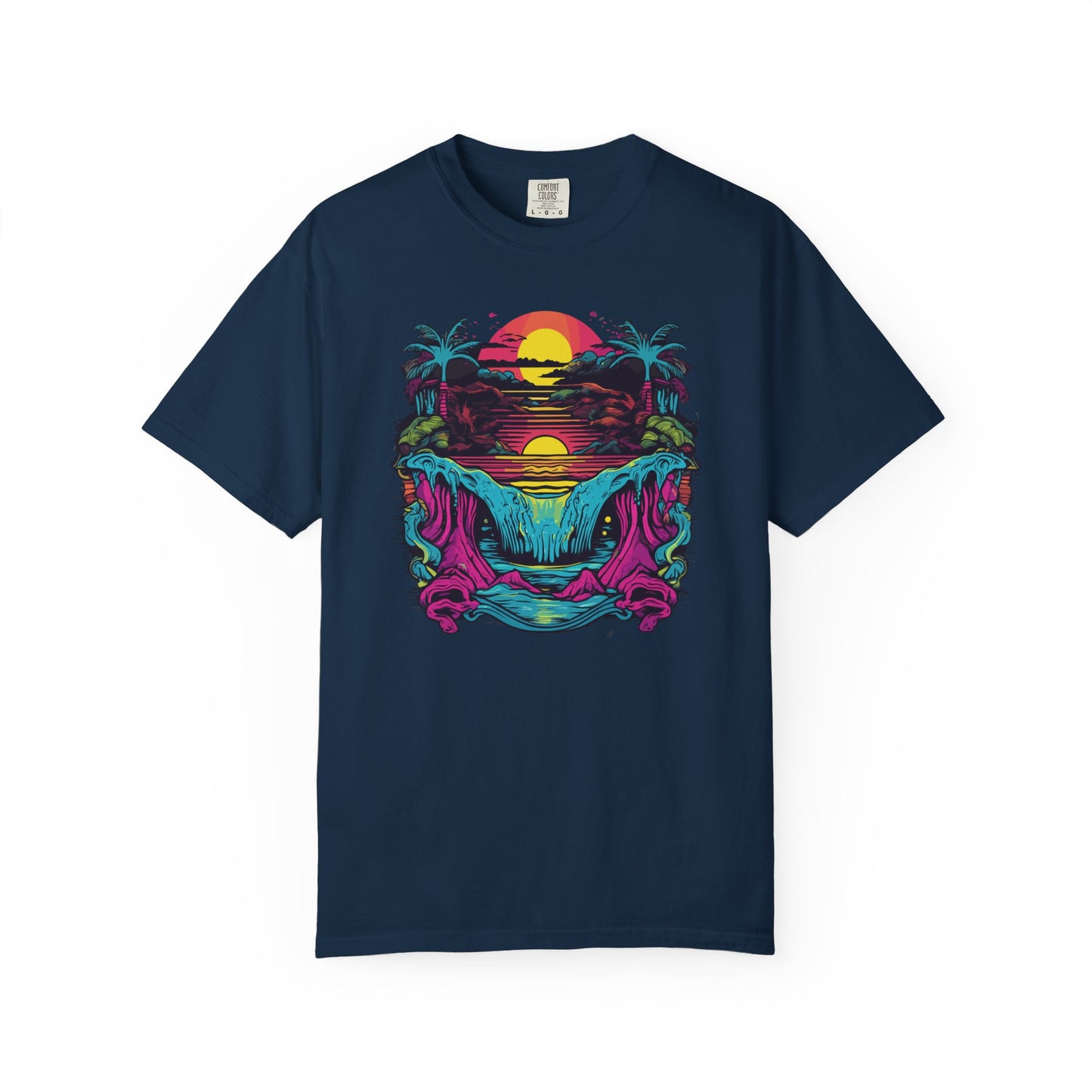 Psychedelic Oasis T-Shirt