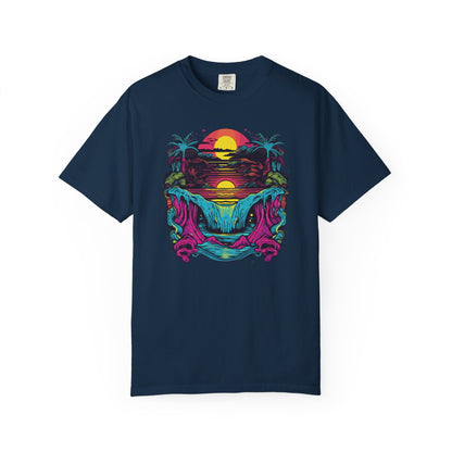 Psychedelic Oasis T-Shirt