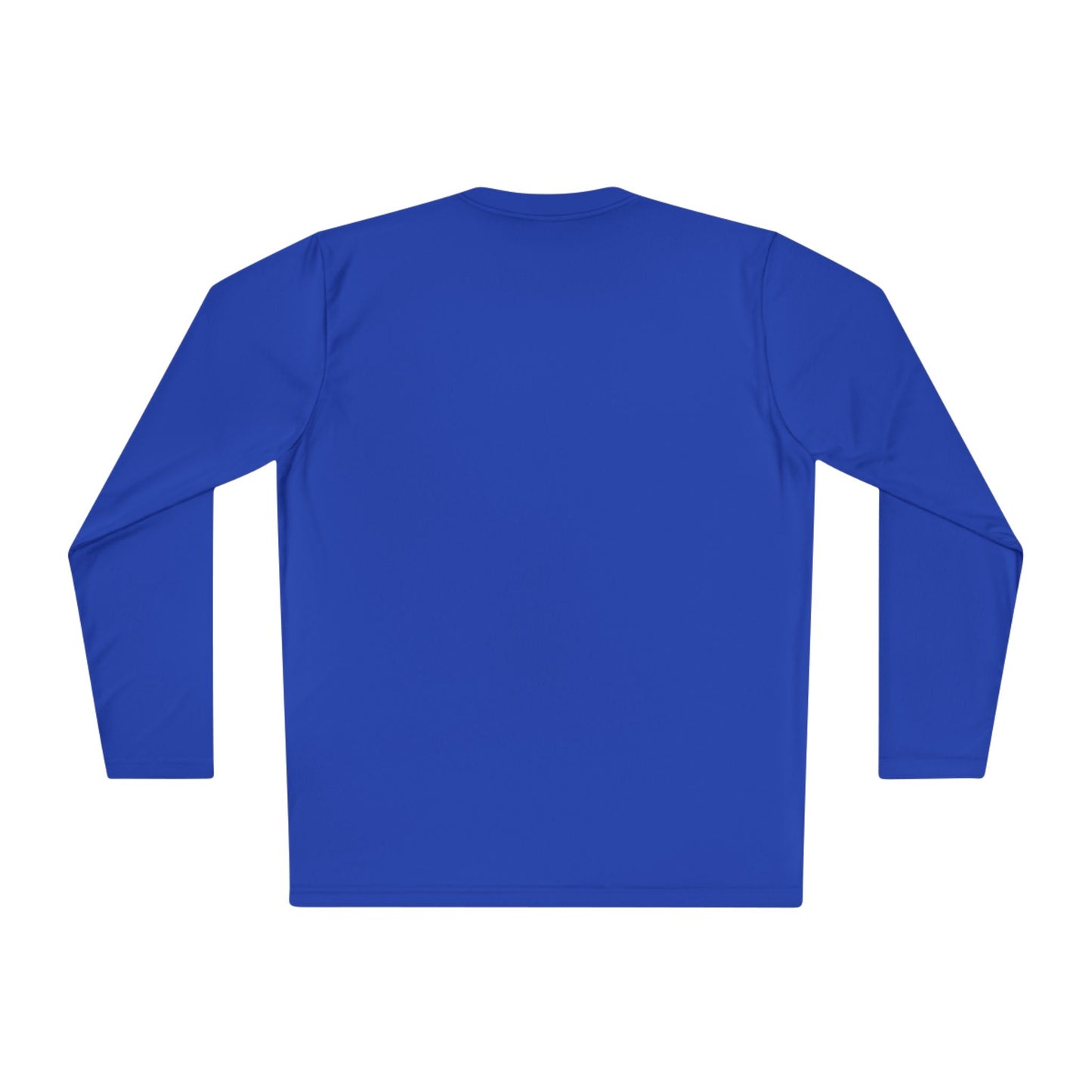 Sports Massage Long Sleeve Tee — "Body in Motion" Athletic Therapy Shirt