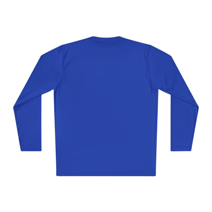 Sports Massage Long Sleeve Tee — "Body in Motion" Athletic Therapy Shirt