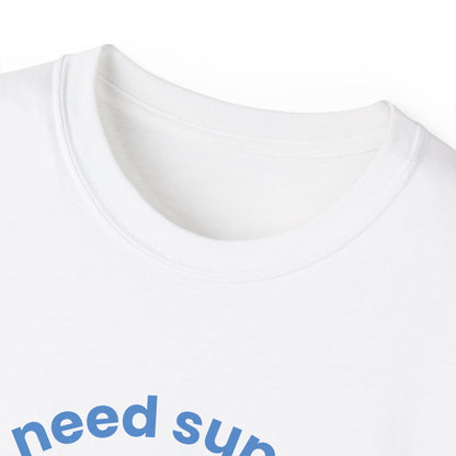 Mom is Super Unisex Ultra Cotton Tee - Psychonaut Swag