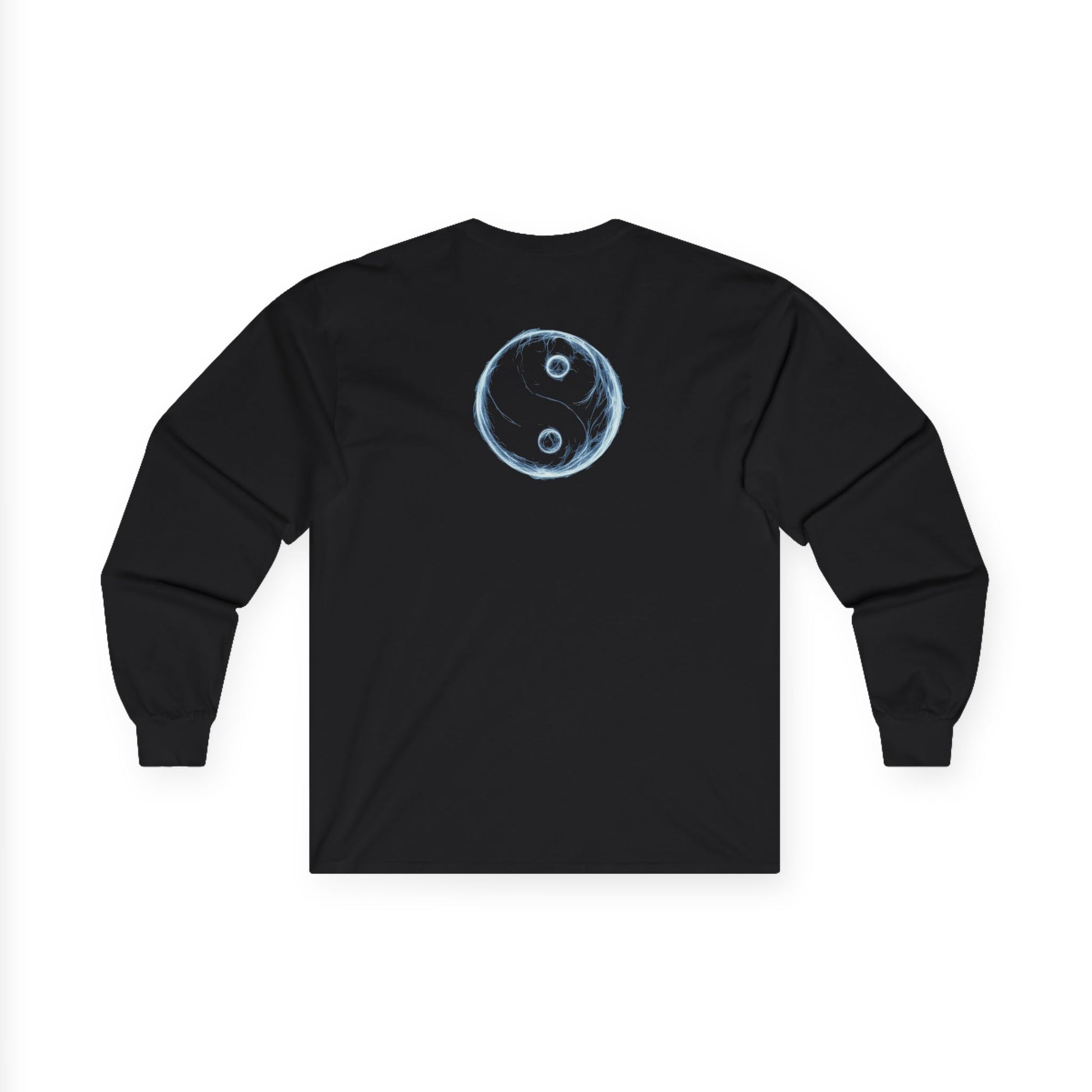 Psychonaut Staple, Entanglement, Unisex Ultra Cotton Long Sleeve Tee - Psychonaut Swag