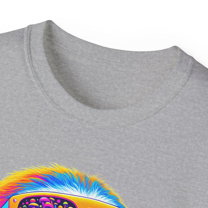 Slothing It, Unisex Ultra Cotton Tee - Psychonaut Swag