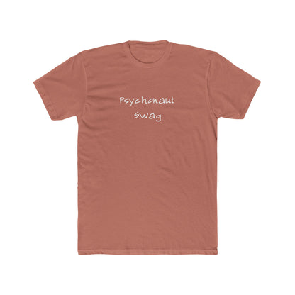 Unisex Cotton Crew Tee - Psychonaut Swag