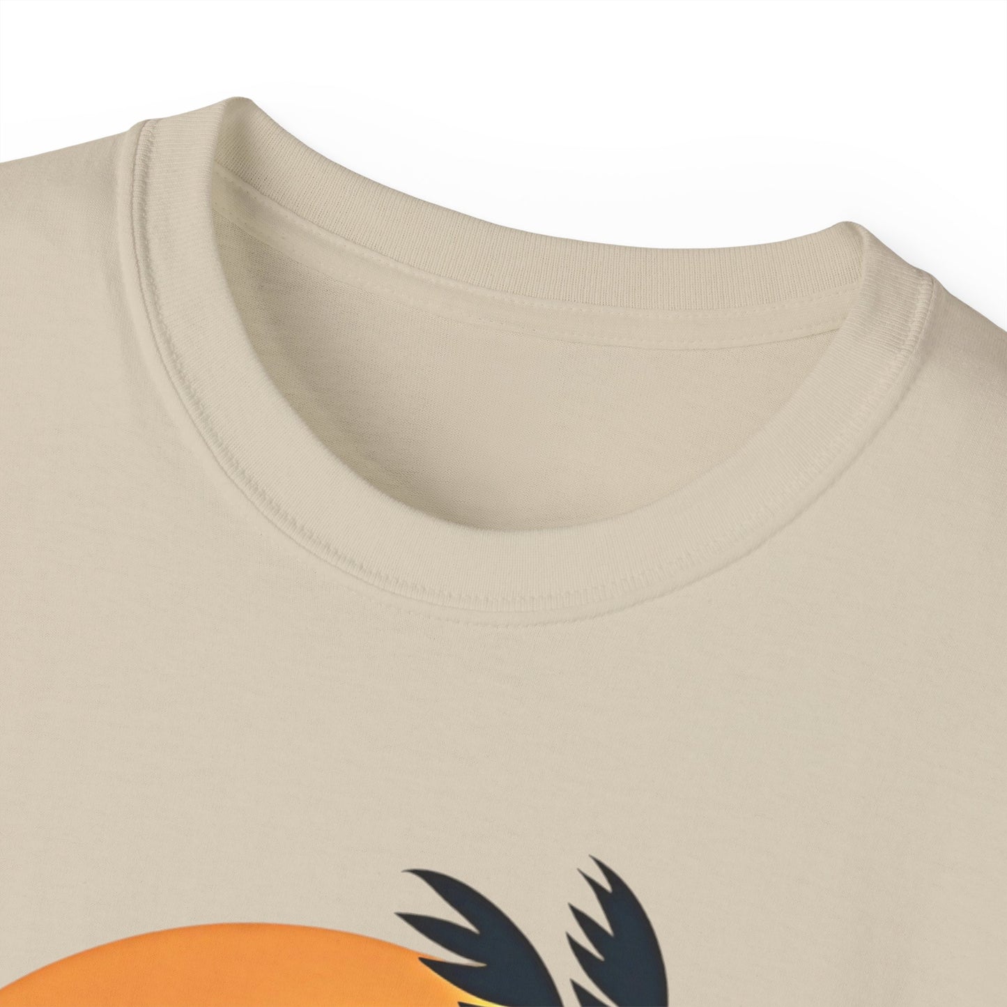 My Vacation Tee - Unisex Ultra Cotton Shirt for Beach Lovers - Psychonaut Swag