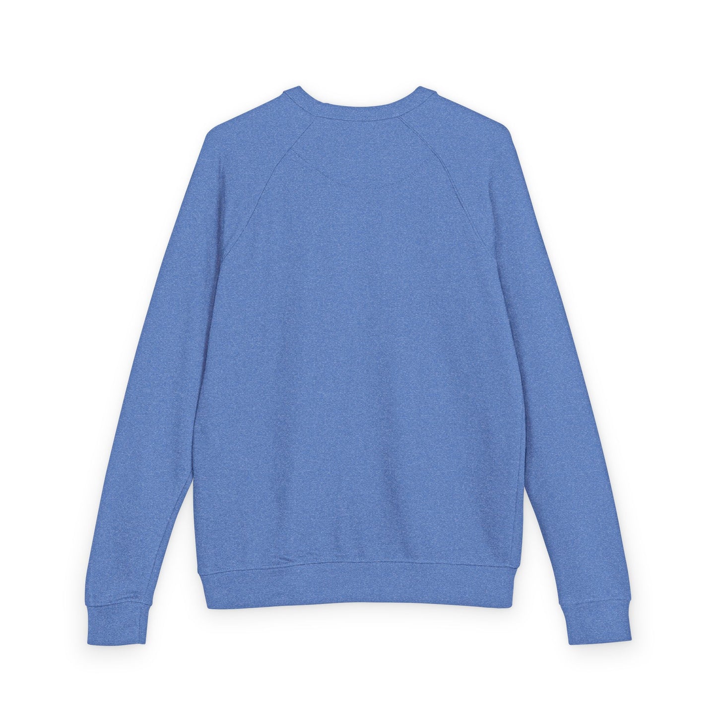 Snowman Holiday Crewneck — Snowy Season Raglan Sweatshirt